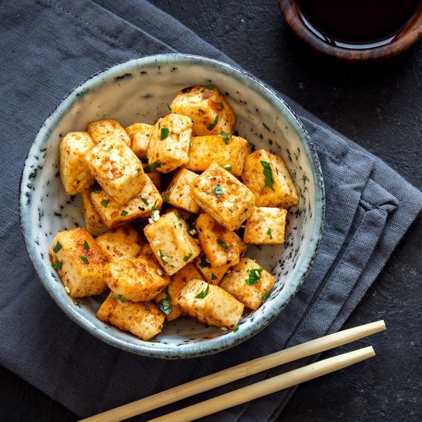Prodotti a base di Tofu, Seitan e Tempeh Coccole di Gusto