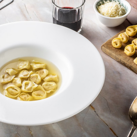 Tortellini alle Verdure - D'Angelo