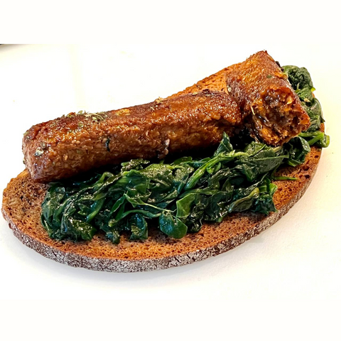 Salsicce vegetali - Tutt'Altro
