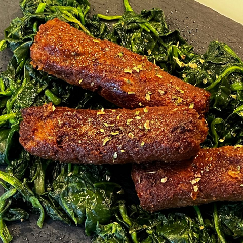 Salsicce vegetali - Tutt'Altro