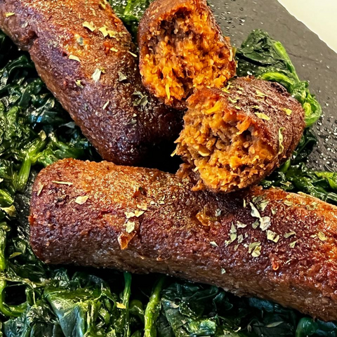 Salsicce vegetali - Tutt'Altro