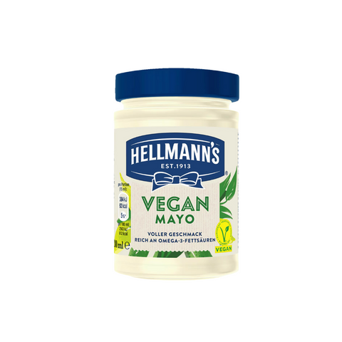 Maionese Vegana Senza Uova - Hellmann's