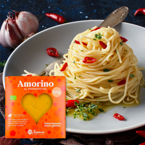 Amorino al Peperoncino - Amorum