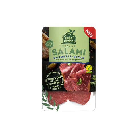 Salame per Baguette - Billie Green