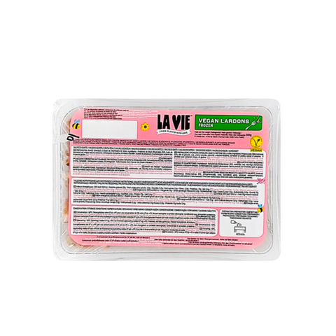 Bacon a cubetti - La Vie