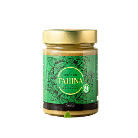 Tahina gusto Zaatar - Sesames