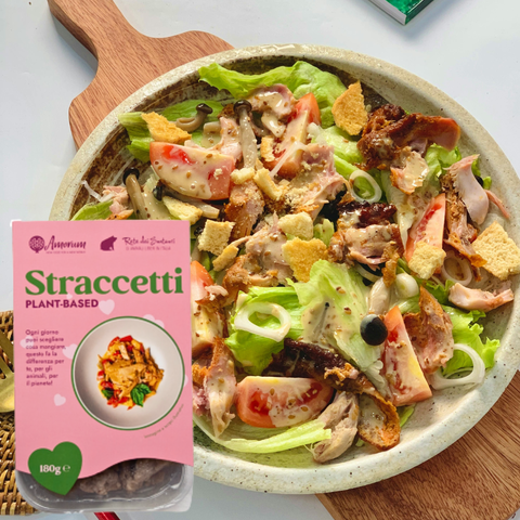 Straccetti plant-based - Amorum