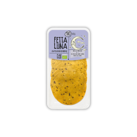 Fetta Luna Curcuma e Semi - Bio Veg