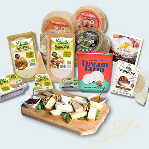 Fromaggi Vegan