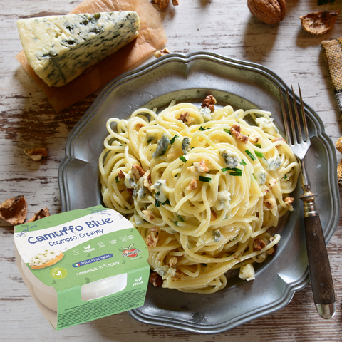 Camuffo Blue Creamy - Pangea Food