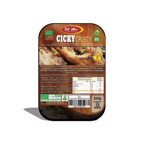 Cicky Crusty - Tutt'Altro