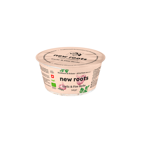 Cremoso Aglio ed Erbe - New Roots