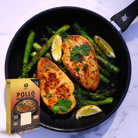 El Pollo - Petto di Pollo Vegan - Revo