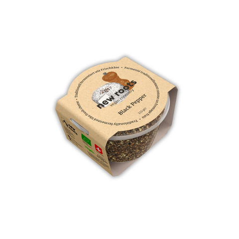 Fresco al Pepe nero - New Roots