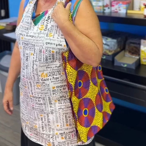 Shopper Bag Malawi