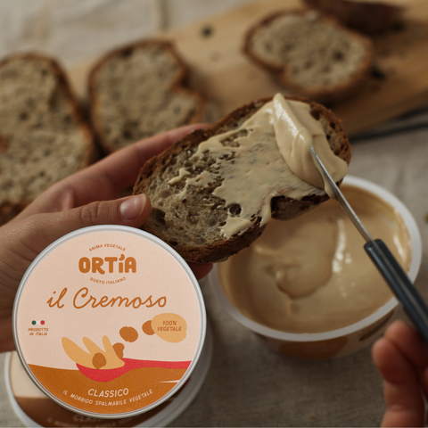 Il Cremoso Classico - Ortia