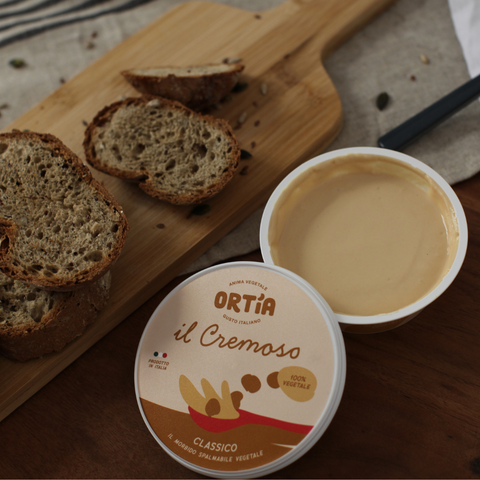 Il Cremoso Classico - Ortia