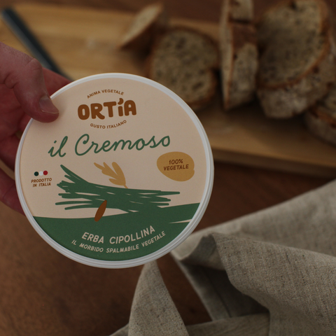 Il Cremoso Erba Cipollina - Ortia
