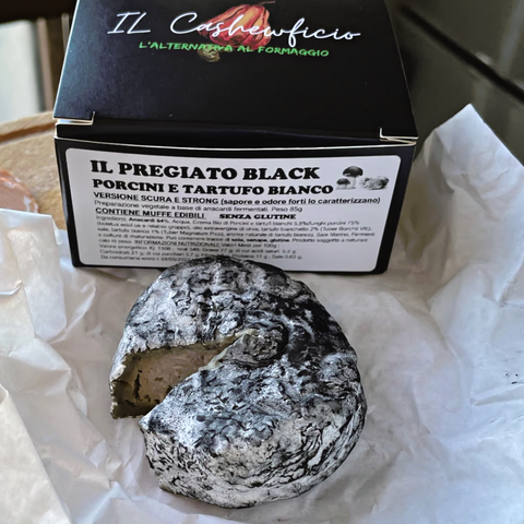 The Black Pregiato - Cashewficio