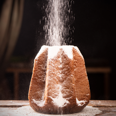Pandoro Vegano VegOro - Biscottificio Guerra