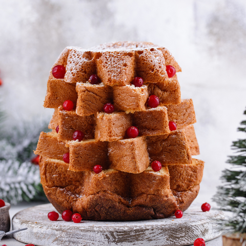 Pandoro Vegano VegOro - Biscottificio Guerra
