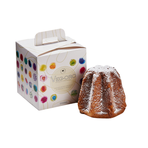 Pandoro Vegano VegOro - Biscottificio Guerra