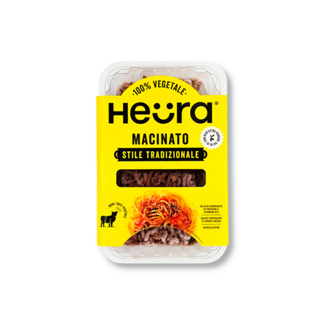 Carne Macinata Stile Tradizionale - Heura
