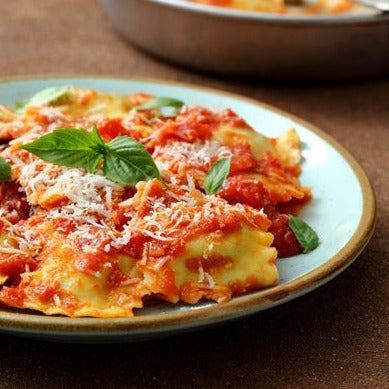 Ravioli di Seitan - Bioenergy