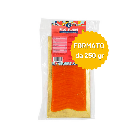 Salmone Affumicato 80gr- Revo