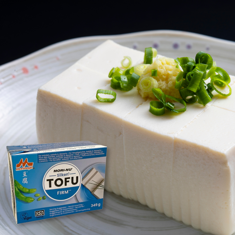 Silken Tofu Vellutato - Mori-nu