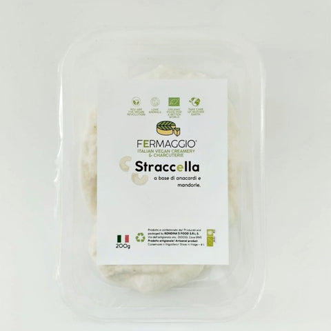 Straccella Bio Alternativa alla stracciatella - Fermaggio