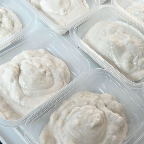 Straccella Bio Alternativa alla stracciatella - Fermaggio