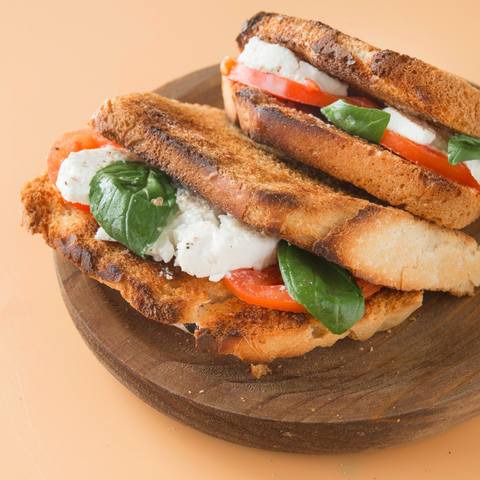 Alberella Bio - Alternativa Vegetale alla Mozzarella - Dall'Albero