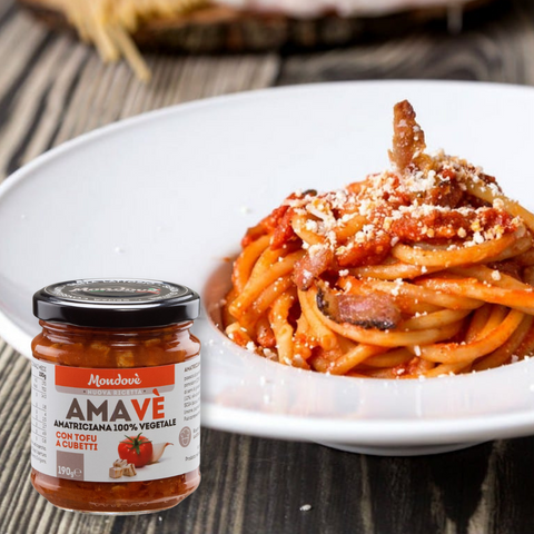 Amavè Amatriciana Veg - Mondovè