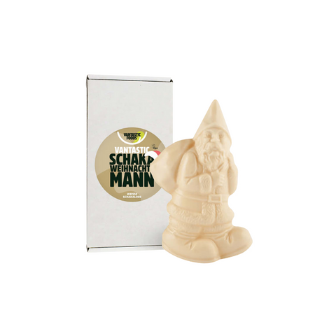 Babbo Natle di Cioccolato Bianco - Vantastic Foods