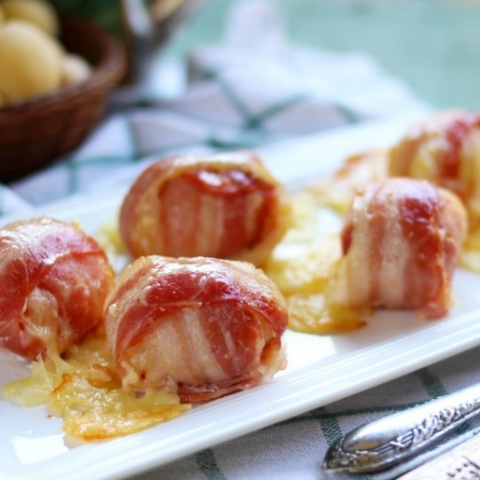 Bacon vegan - Gutfried