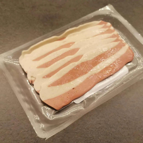 Bacon vegan - Gutfried
