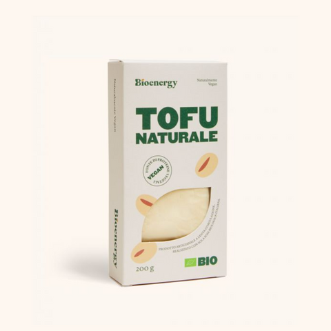 Tofu Naturale - Bioenergy