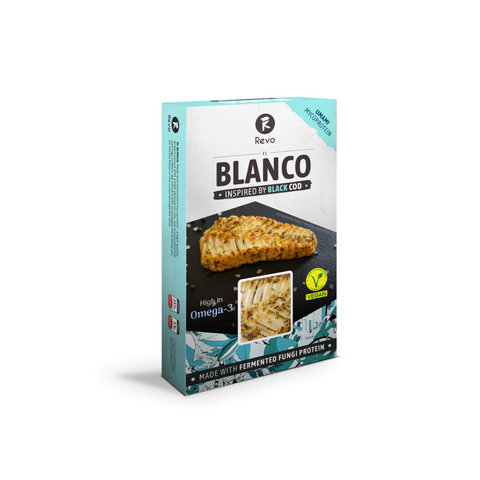 Filetto di Merluzzo vegan El Blanco - Revo