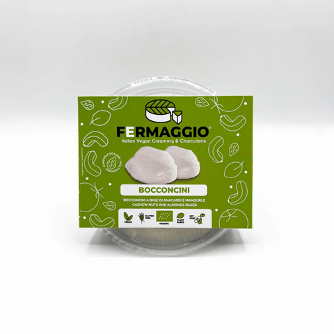 Bocconcini in acqua - Alternativa alla mozzarelline - Fermaggio