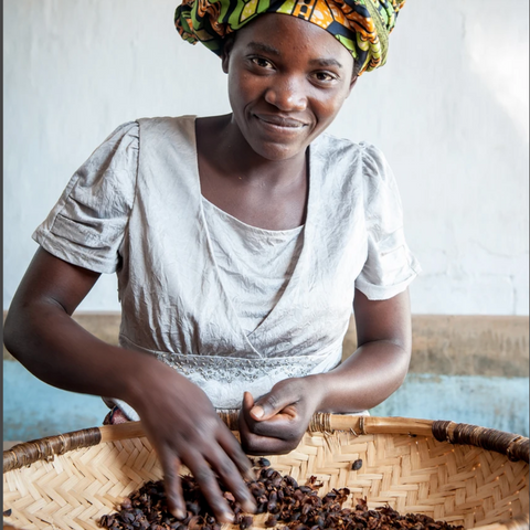 Caffè 100% Arabica Malawi - Satemwa