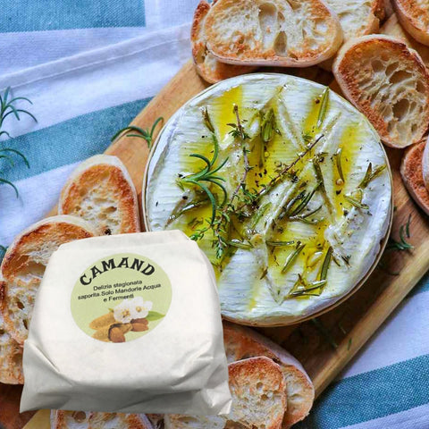 Camand Alternativa al Camembert - Formand