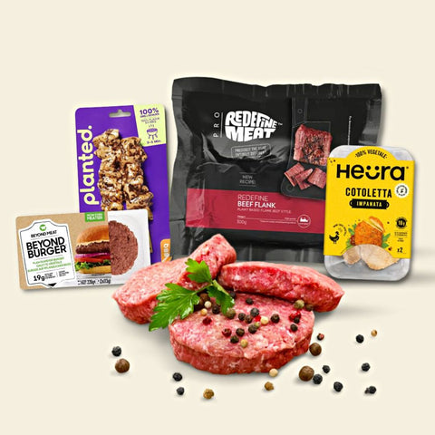 Carne Vegan