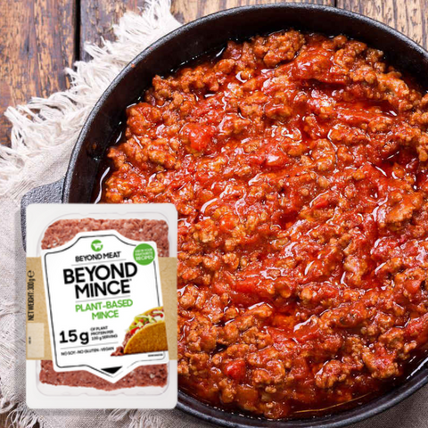 Carne Macinata - Beyond Meat