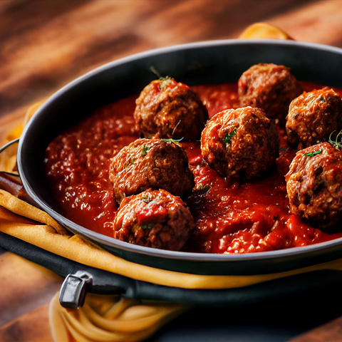 Carne Macinata Stile Tradizionale - Heura