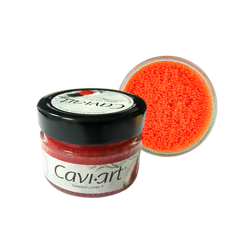 Caviale rosso Vegan - Cavi-art