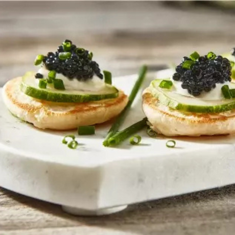 Caviale nero Vegan - Cavi-art