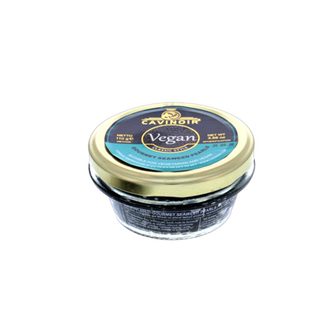 Caviale Vegano Nero Classic Style - Cavinoir
