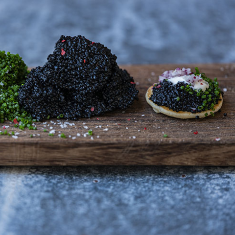 Caviale nero Vegan - Cavi-art