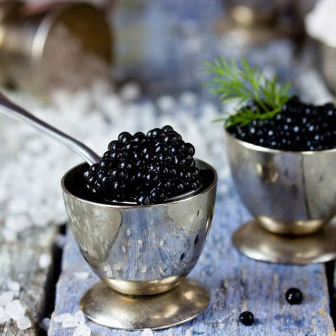 Caviale Vegano Nero Classic Style - Cavinoir